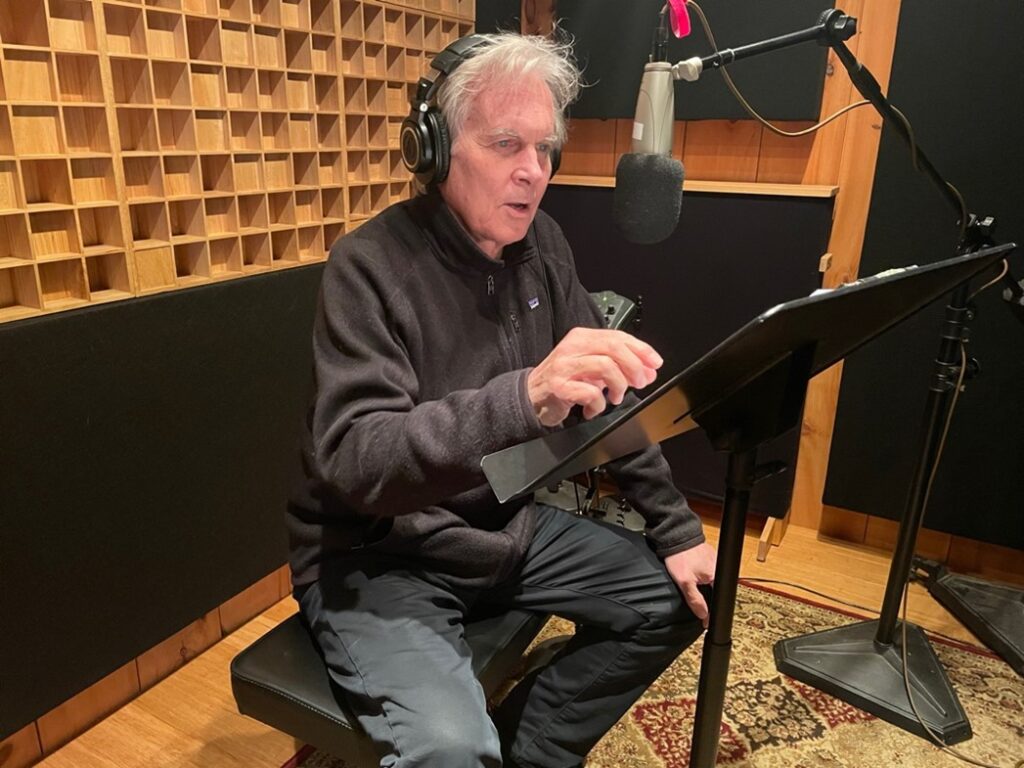 Voice over professional jay schadler